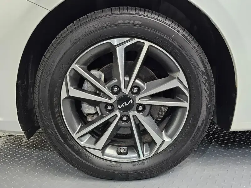2022 Kia K3 с пробегом 91 872 км