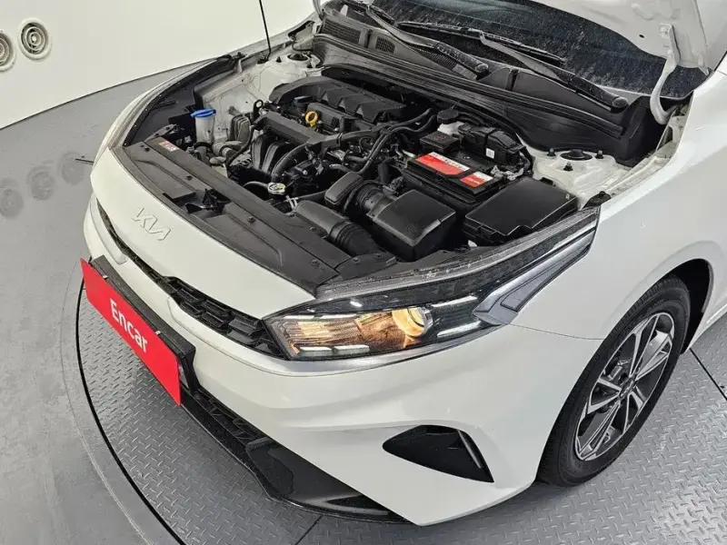 2022 Kia K3 с пробегом 91 872 км