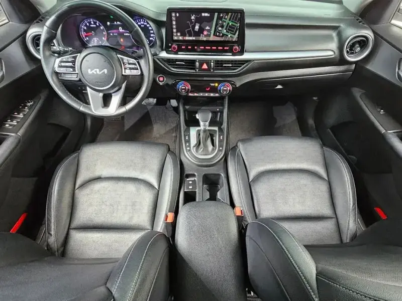 2022 Kia K3 с пробегом 91 872 км