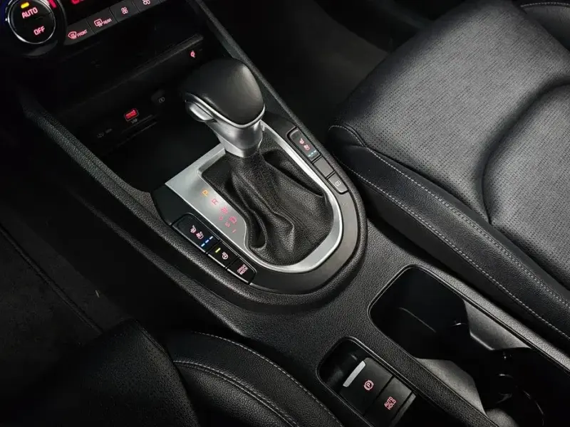2022 Kia K3 с пробегом 91 872 км