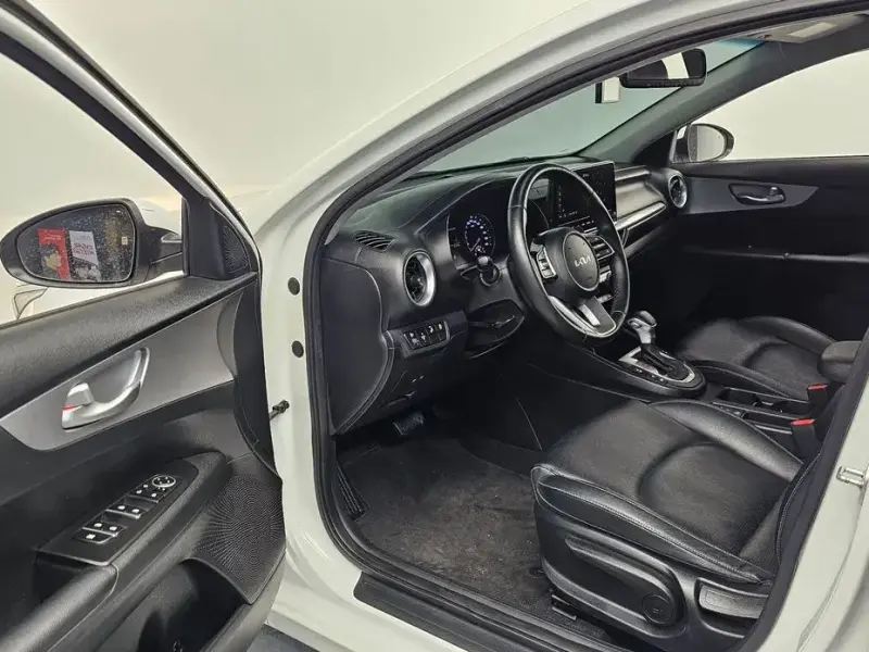 2022 Kia K3 с пробегом 91 872 км