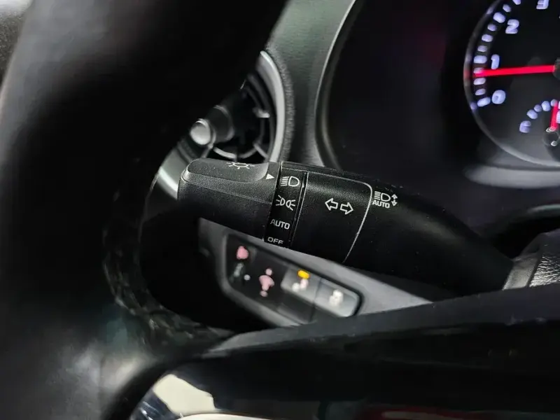 2022 Kia K3 с пробегом 91 872 км