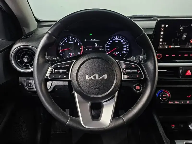2022 Kia K3 с пробегом 91 872 км
