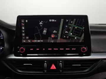 2022 Kia K3 с пробегом 91 872 км