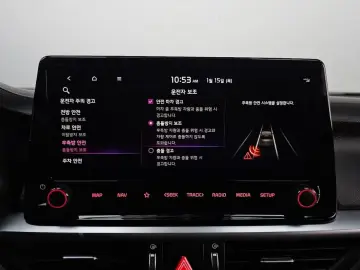 2022 Kia K3 с пробегом 91 872 км