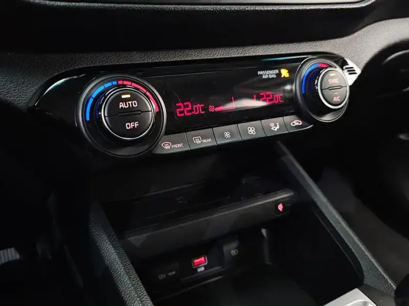 2022 Kia K3 с пробегом 91 872 км