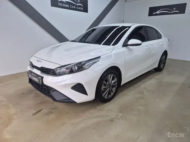 2021 Kia K3 с пробегом 78 475 км