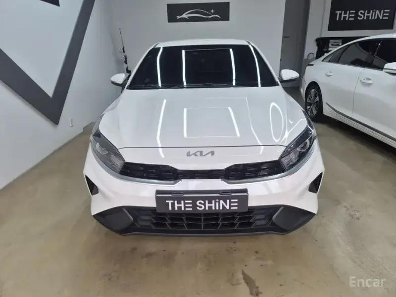2021 Kia K3 с пробегом 78 475 км