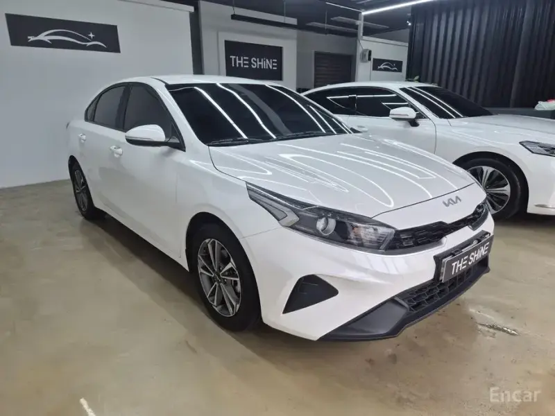 2021 Kia K3 с пробегом 78 475 км