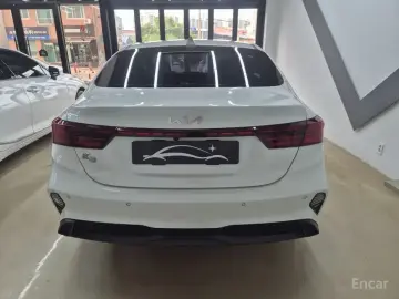 2021 Kia K3 с пробегом 78 475 км