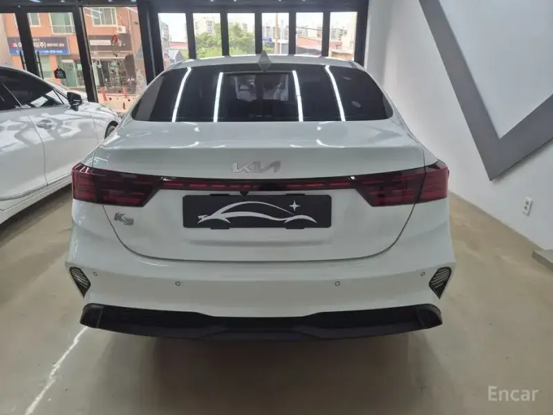 2021 Kia K3 с пробегом 78 475 км