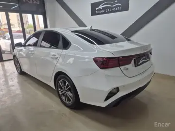 2021 Kia K3 с пробегом 78 475 км