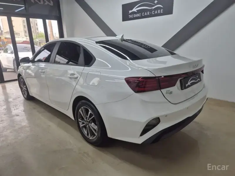 2021 Kia K3 с пробегом 78 475 км