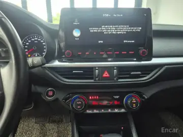 2021 Kia K3 с пробегом 78 475 км