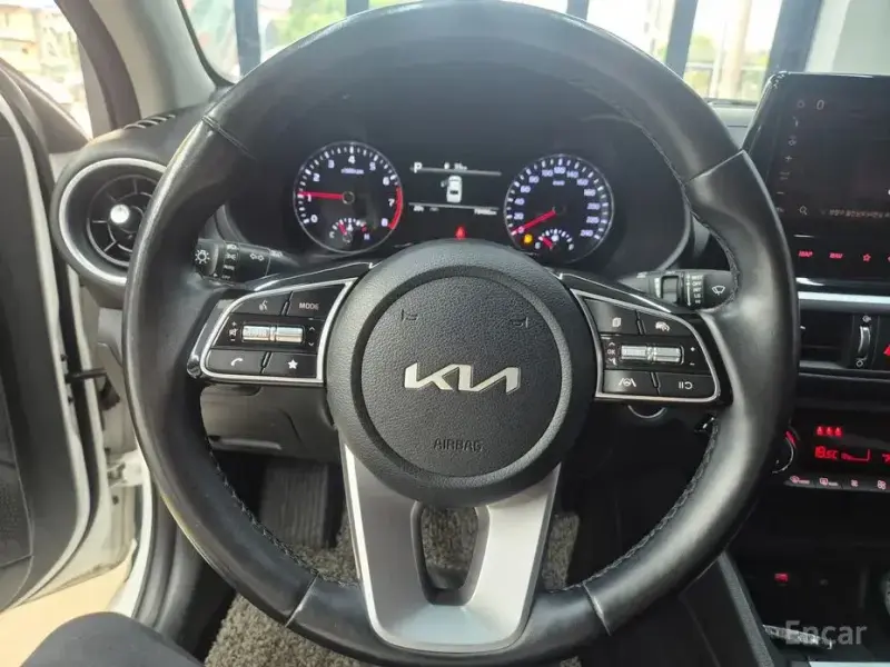 2021 Kia K3 с пробегом 78 475 км