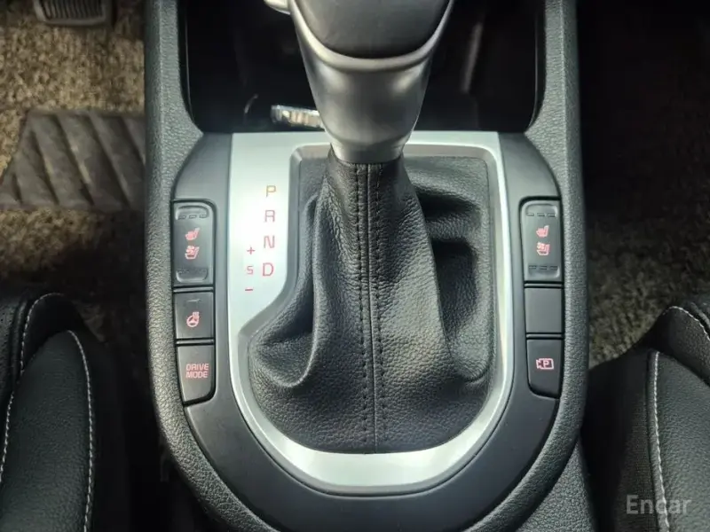 2021 Kia K3 с пробегом 78 475 км