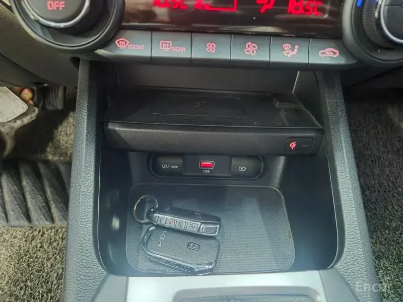 2021 Kia K3 с пробегом 78 475 км