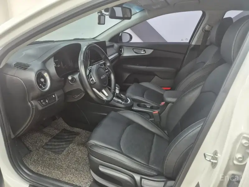 2021 Kia K3 с пробегом 78 475 км