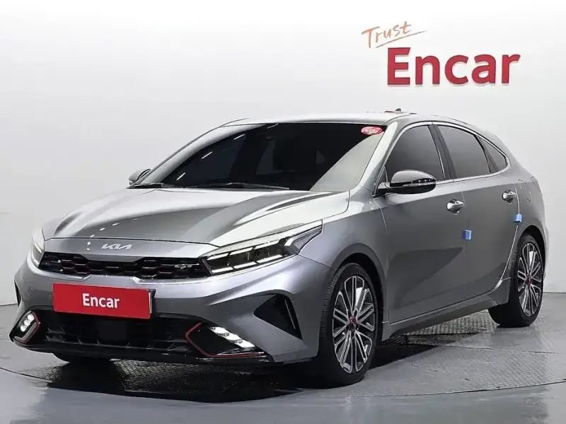 2022 Kia K3 с пробегом 114 896 км