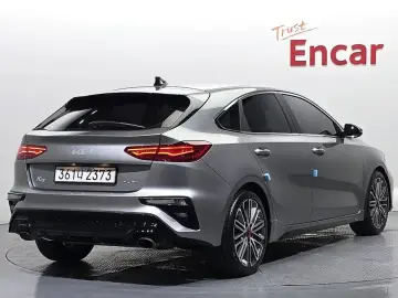 2022 Kia K3 с пробегом 114 896 км