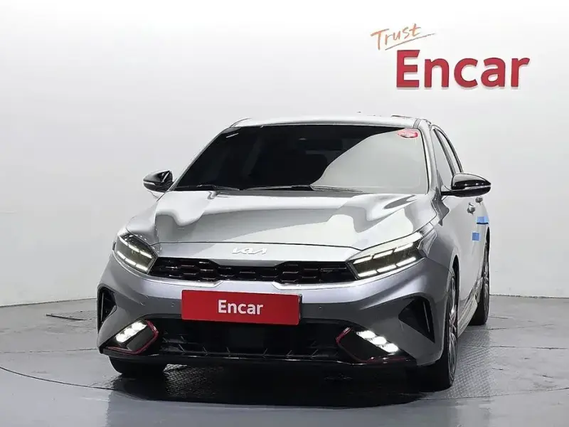 2022 Kia K3 с пробегом 114 896 км