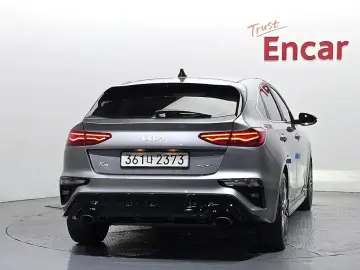 2022 Kia K3 с пробегом 114 896 км