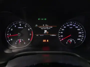 2022 Kia K3 с пробегом 114 896 км