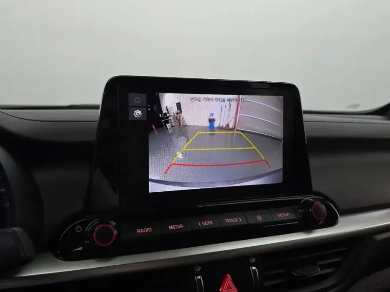 2022 Kia K3 с пробегом 114 896 км