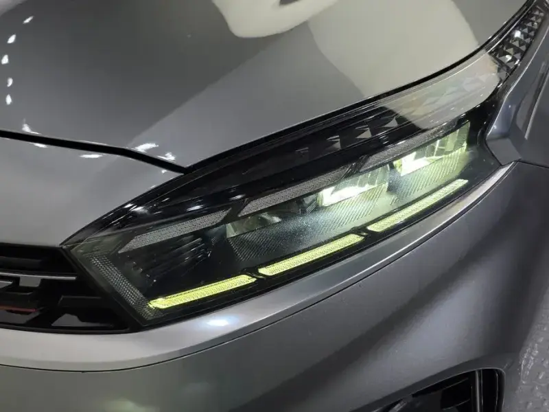 2022 Kia K3 с пробегом 114 896 км