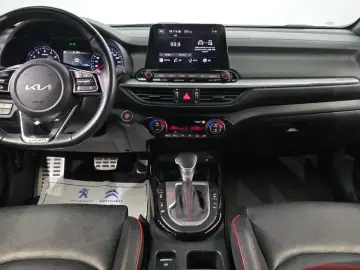 2022 Kia K3 с пробегом 114 896 км