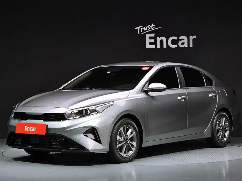 2021 Kia K3 с пробегом 46 038 км