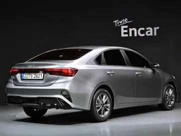 2021 Kia K3 с пробегом 46 038 км