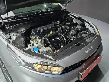 2021 Kia K3 с пробегом 46 038 км