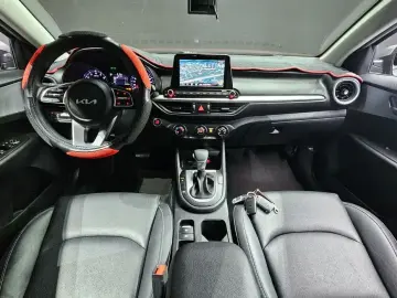 2021 Kia K3 с пробегом 46 038 км