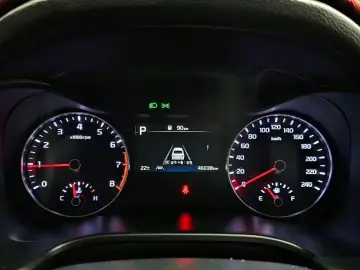 2021 Kia K3 с пробегом 46 038 км