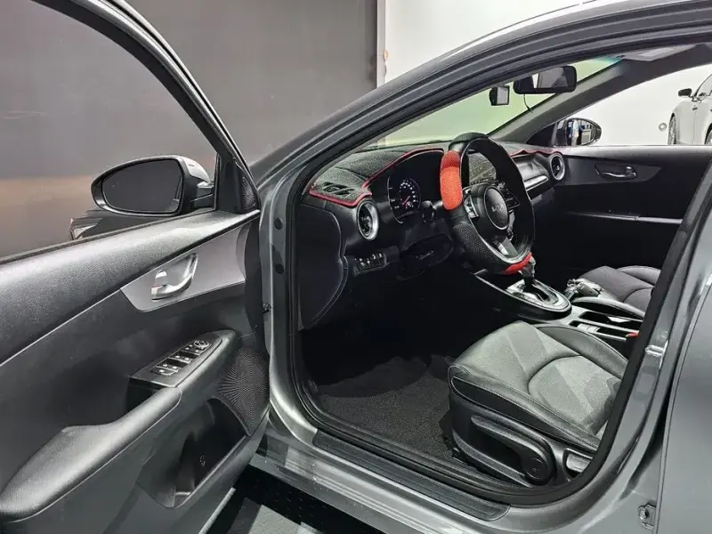 2021 Kia K3 с пробегом 46 038 км