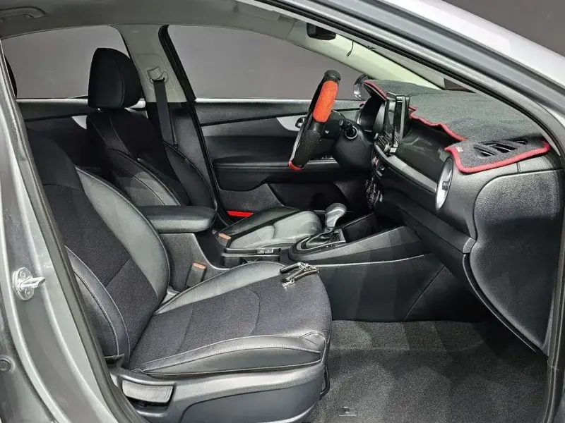 2021 Kia K3 с пробегом 46 038 км