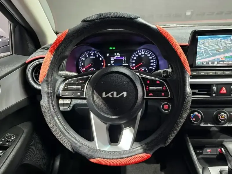 2021 Kia K3 с пробегом 46 038 км