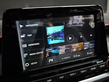 2021 Kia K3 с пробегом 46 038 км