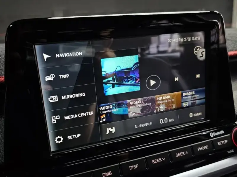 2021 Kia K3 с пробегом 46 038 км
