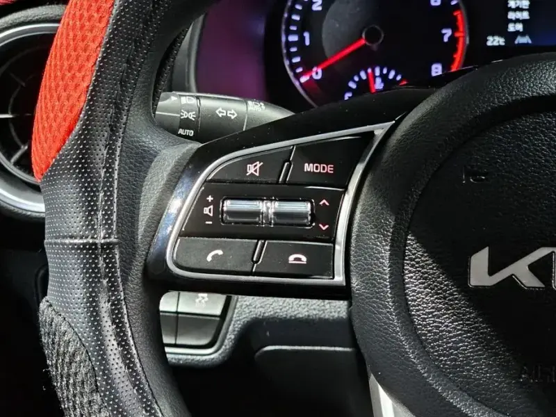 2021 Kia K3 с пробегом 46 038 км