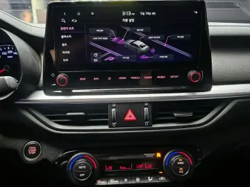2022 Kia K3 с пробегом 72 916 км