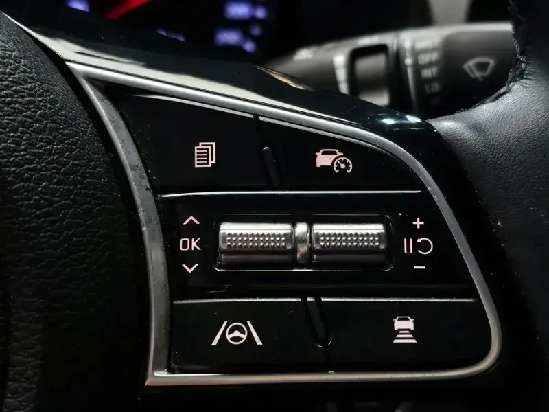 2022 Kia K3 с пробегом 72 916 км
