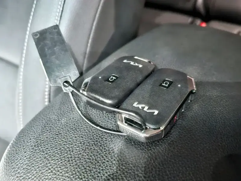 2022 Kia K3 с пробегом 72 916 км