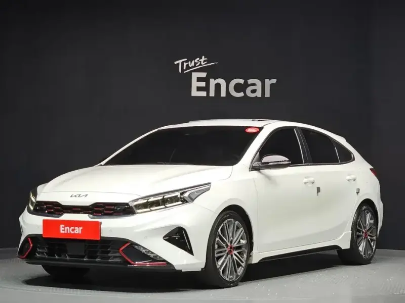 2022 Kia K3 с пробегом 62 903 км