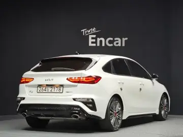 2022 Kia K3 с пробегом 62 903 км