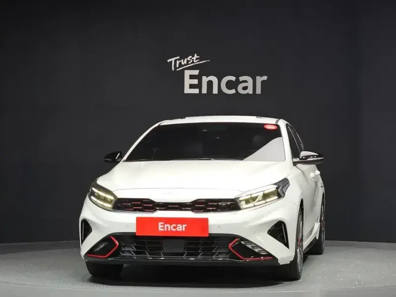 2022 Kia K3 с пробегом 62 903 км