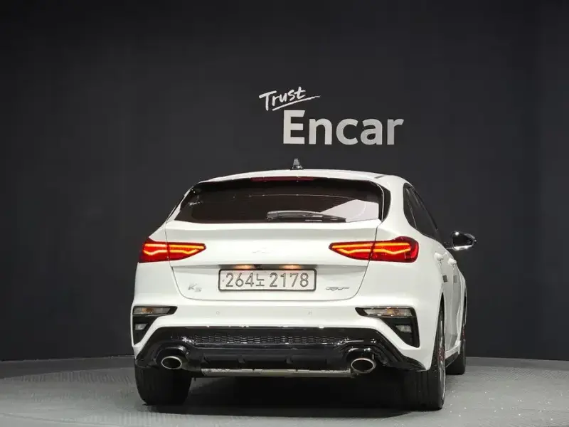 2022 Kia K3 с пробегом 62 903 км