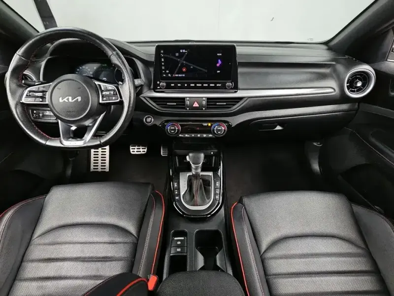 2022 Kia K3 с пробегом 62 903 км