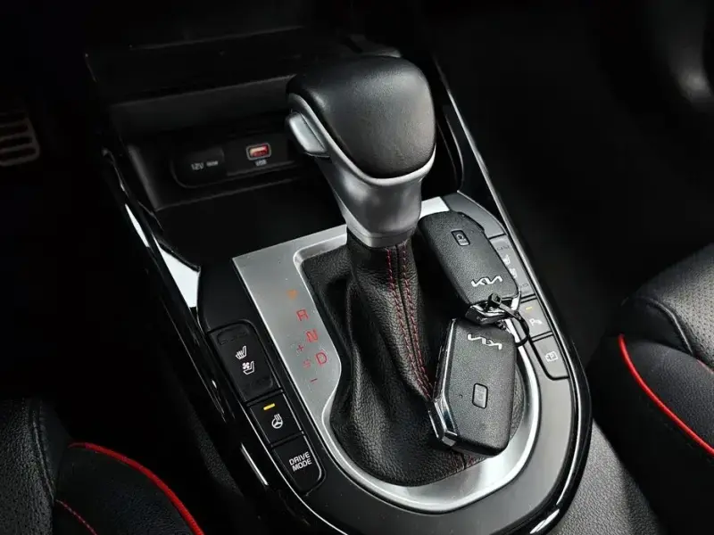 2022 Kia K3 с пробегом 62 903 км